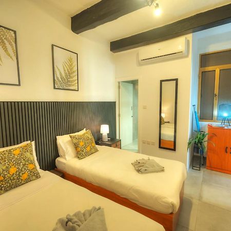Cozy Flat. Swim Beach 2 Minutes Walk. The Old Valletta Mcri1-1 外观 照片