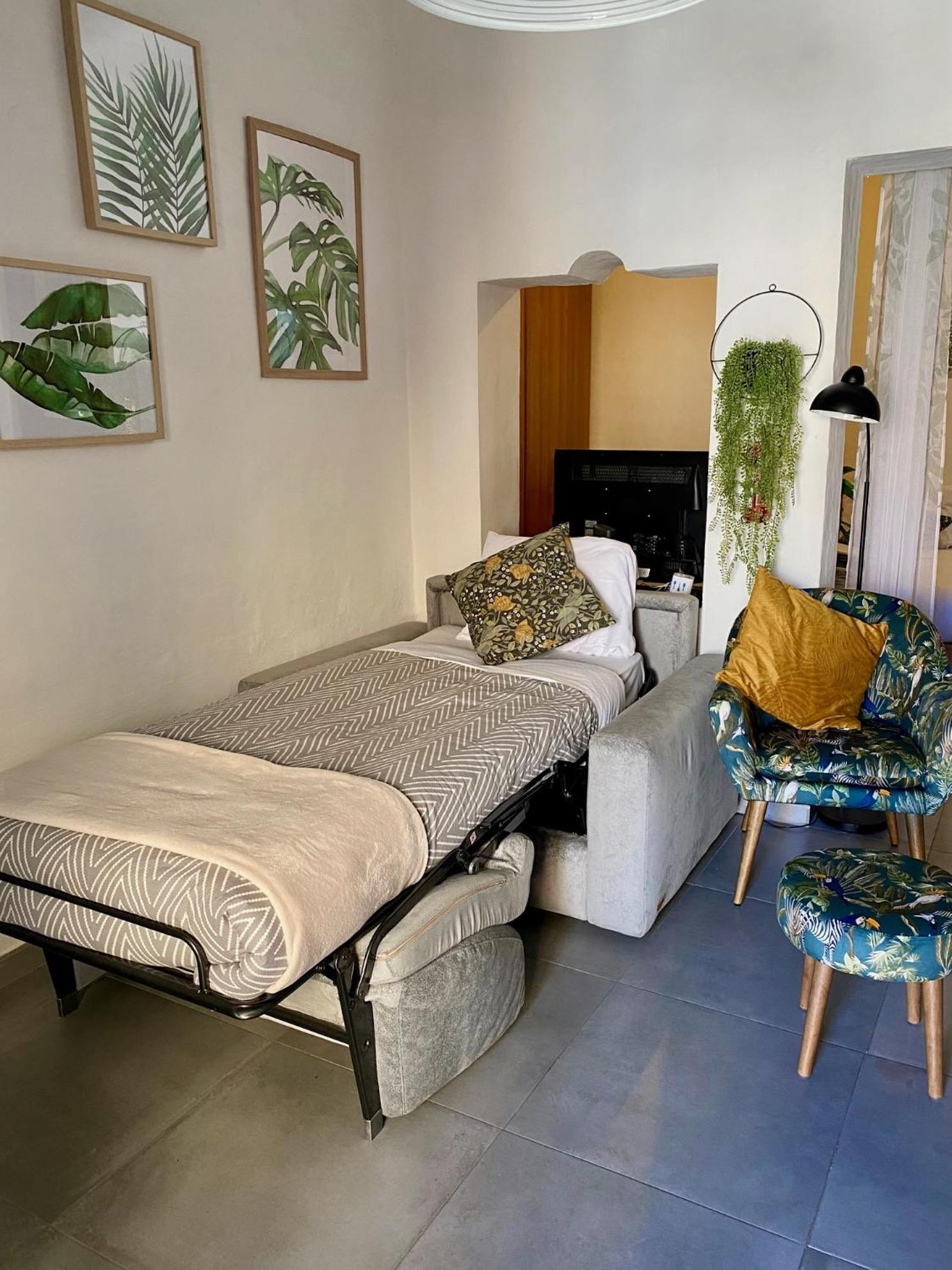 Cozy Flat. Swim Beach 2 Minutes Walk. The Old Valletta Mcri1-1 外观 照片