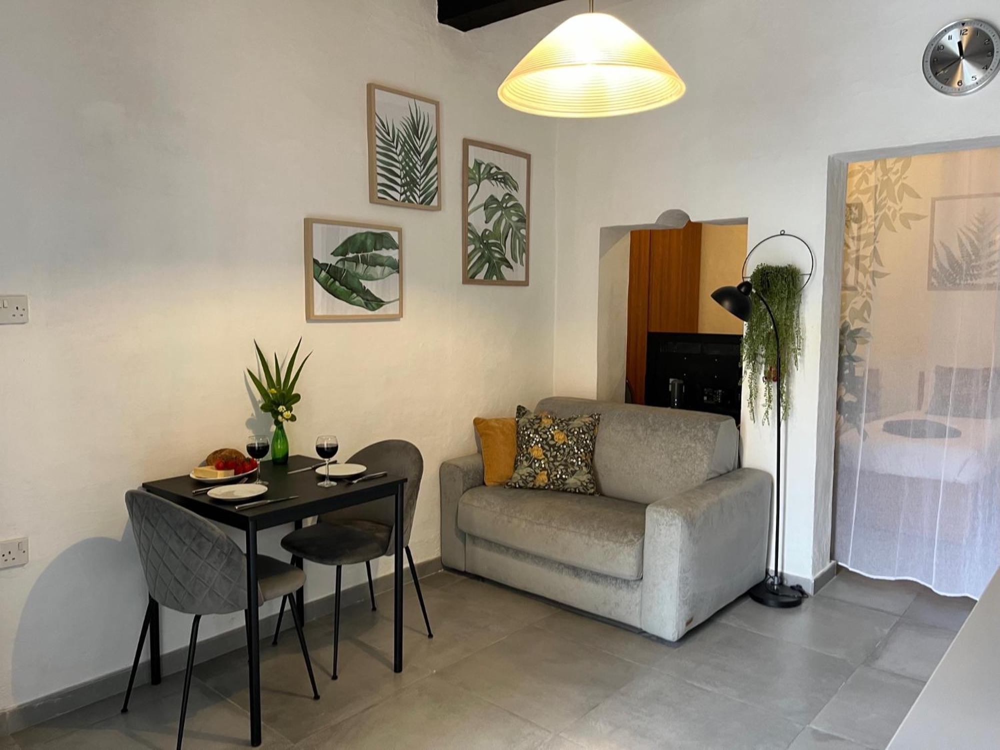 Cozy Flat. Swim Beach 2 Minutes Walk. The Old Valletta Mcri1-1 外观 照片