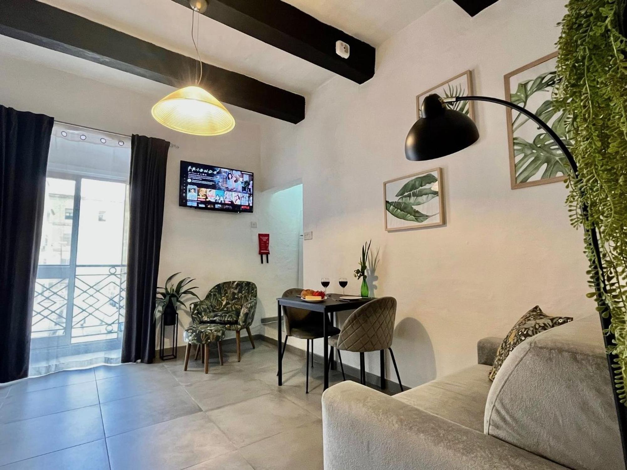 Cozy Flat. Swim Beach 2 Minutes Walk. The Old Valletta Mcri1-1 外观 照片