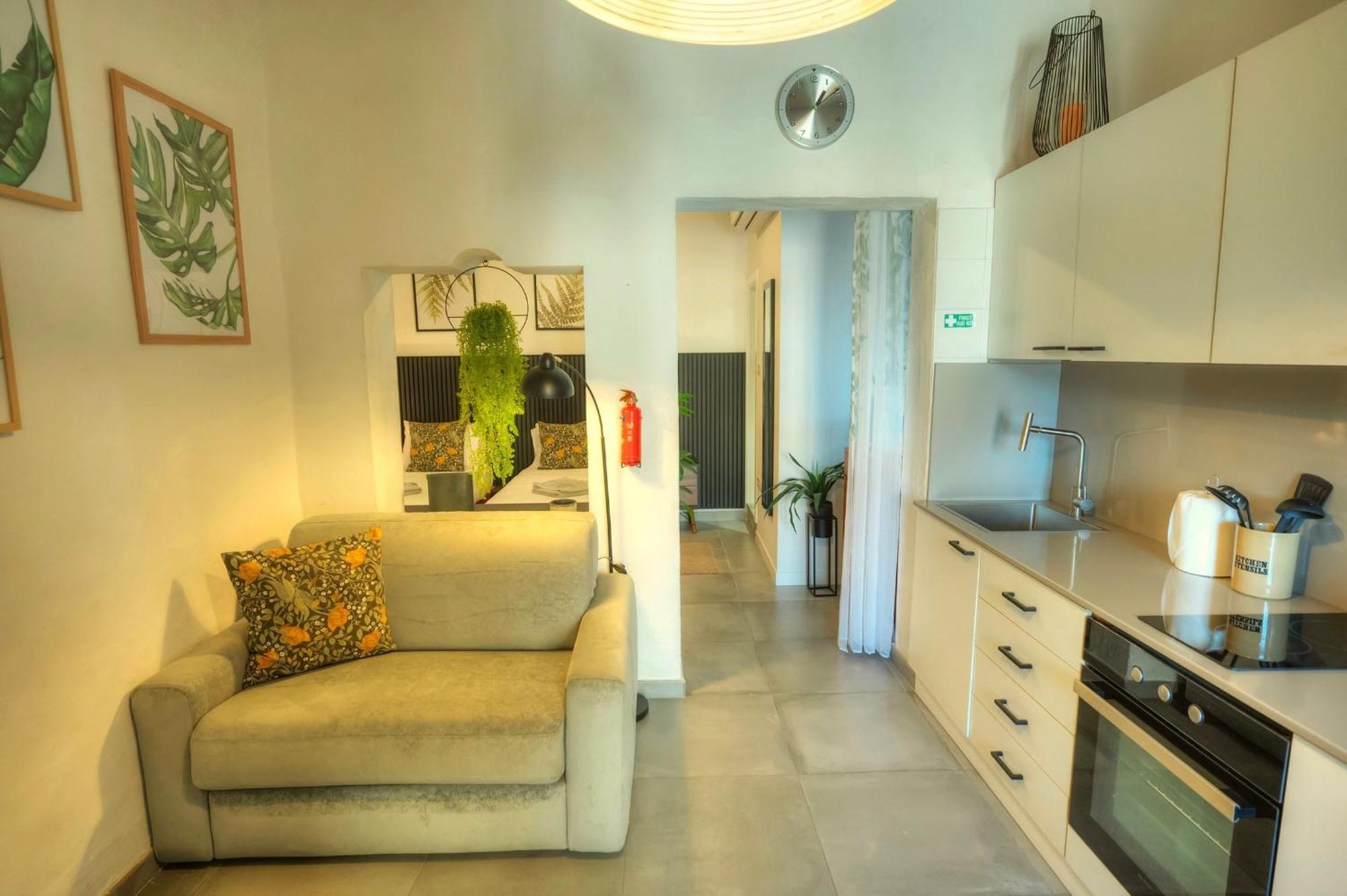 Cozy Flat. Swim Beach 2 Minutes Walk. The Old Valletta Mcri1-1 外观 照片