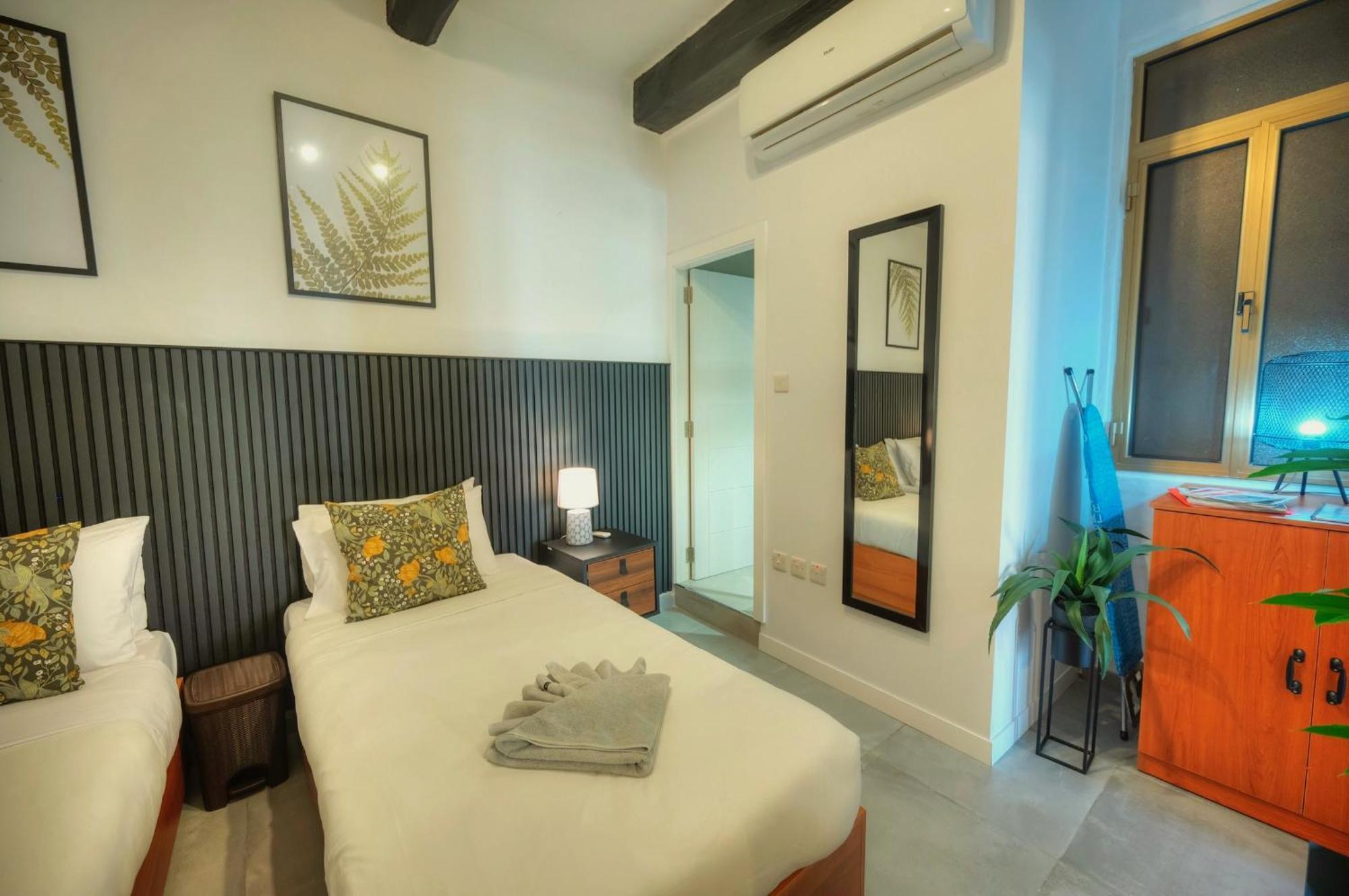 Cozy Flat. Swim Beach 2 Minutes Walk. The Old Valletta Mcri1-1 外观 照片