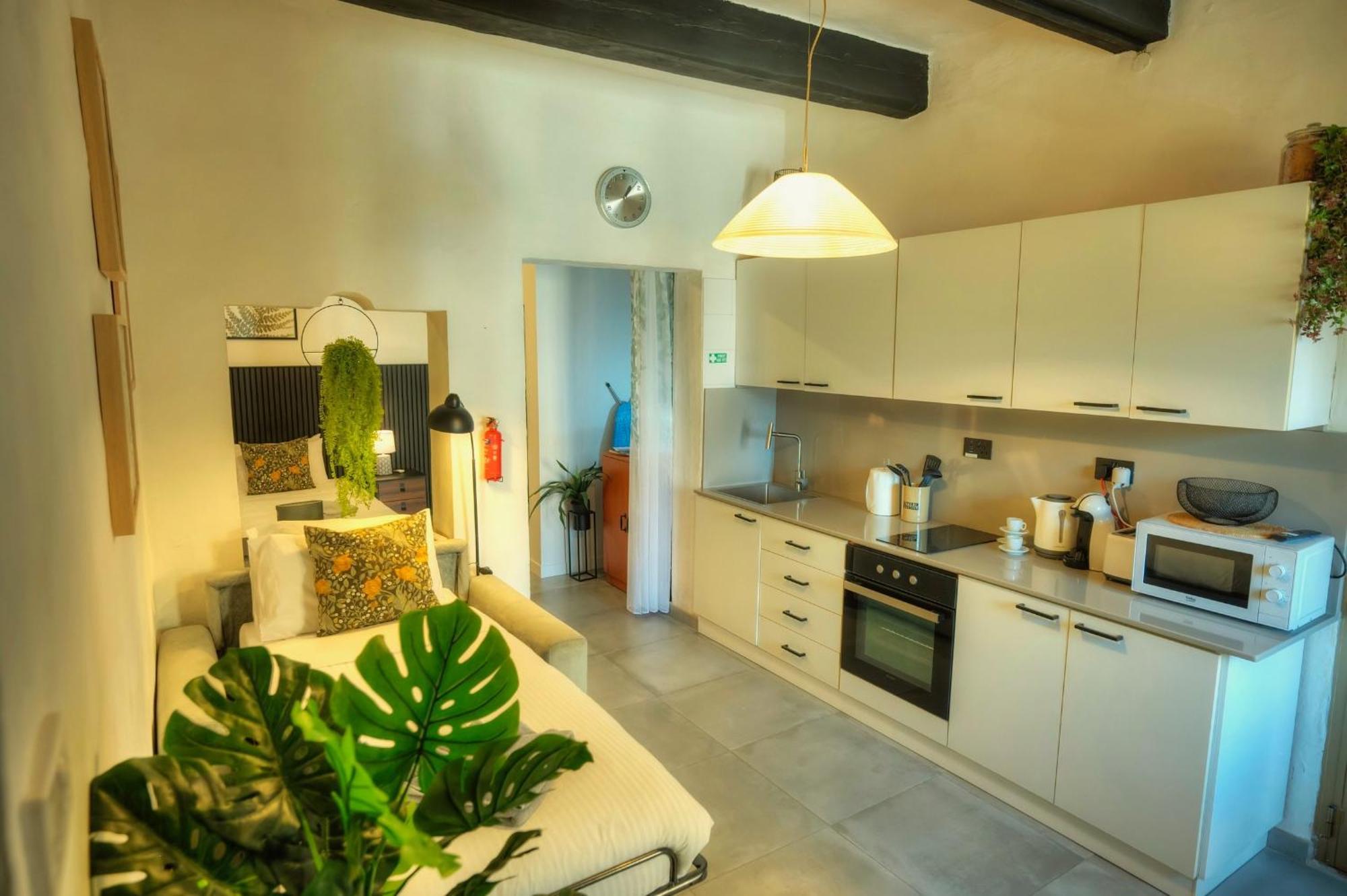 Cozy Flat. Swim Beach 2 Minutes Walk. The Old Valletta Mcri1-1 外观 照片