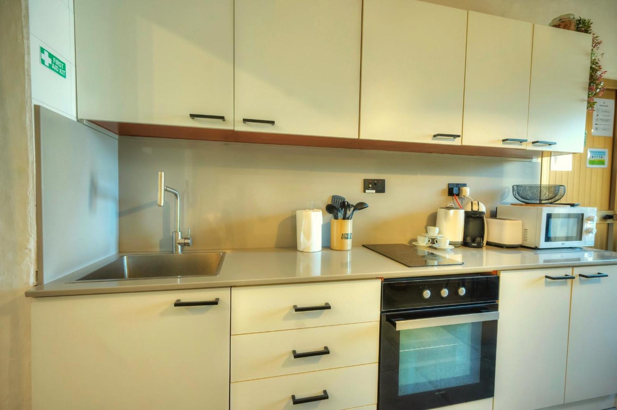 Cozy Flat. Swim Beach 2 Minutes Walk. The Old Valletta Mcri1-1 外观 照片