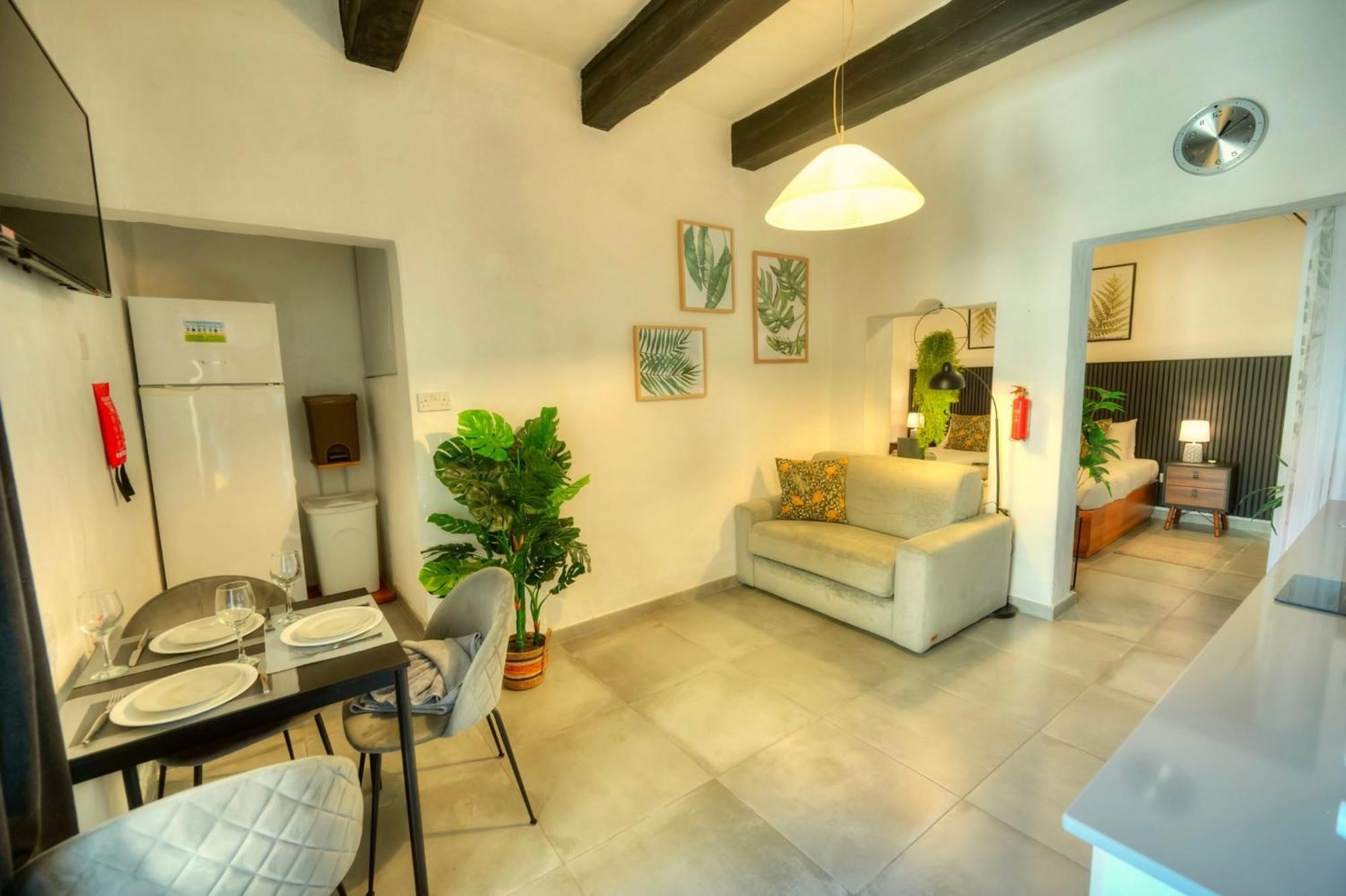 Cozy Flat. Swim Beach 2 Minutes Walk. The Old Valletta Mcri1-1 外观 照片