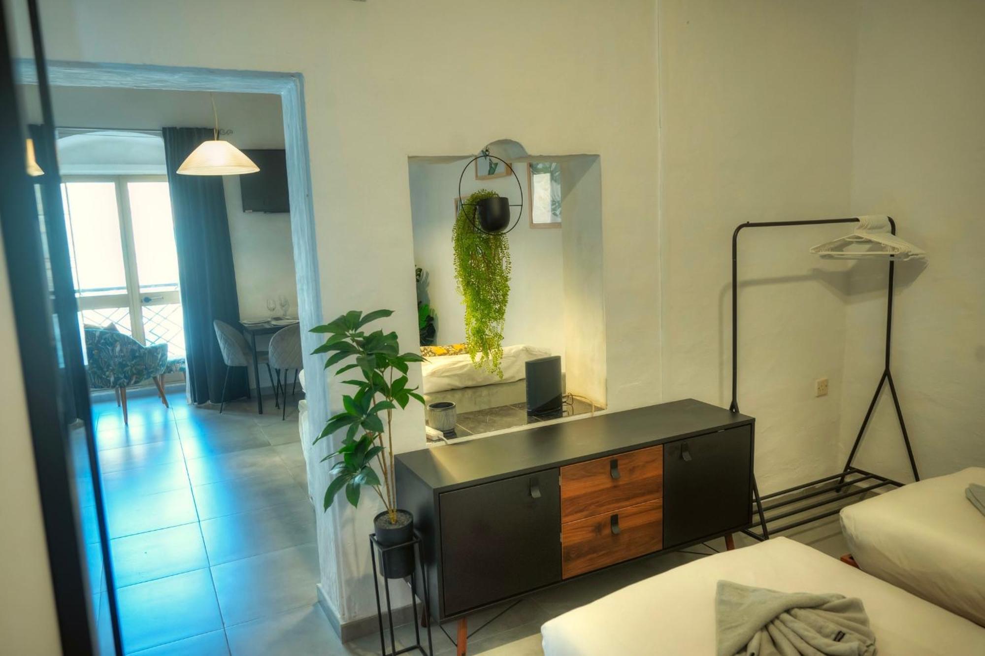 Cozy Flat. Swim Beach 2 Minutes Walk. The Old Valletta Mcri1-1 外观 照片