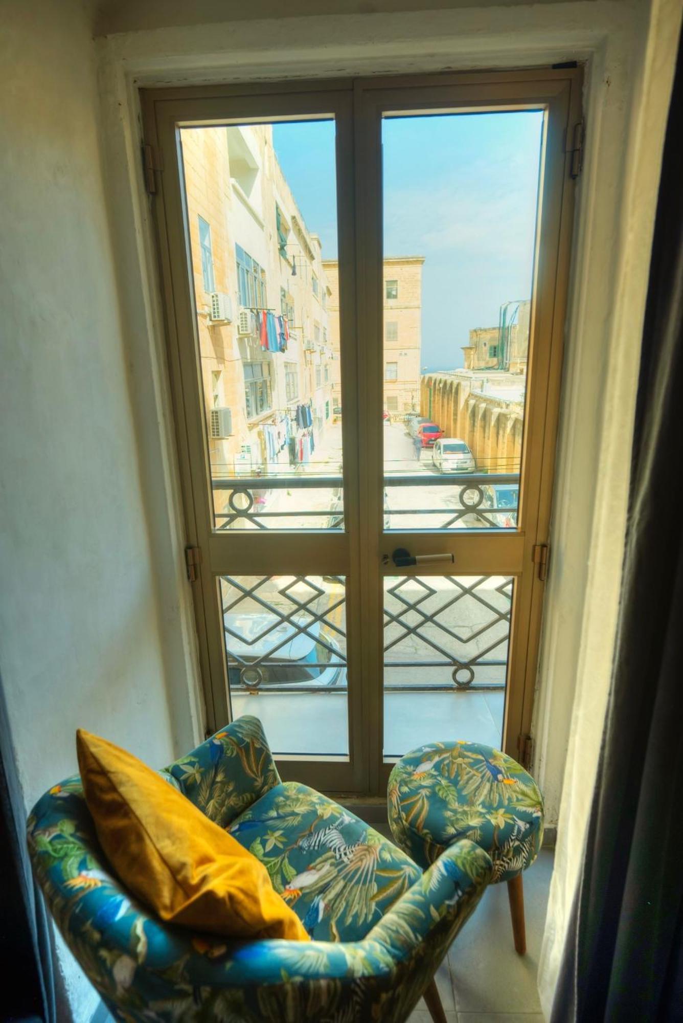 Cozy Flat. Swim Beach 2 Minutes Walk. The Old Valletta Mcri1-1 外观 照片