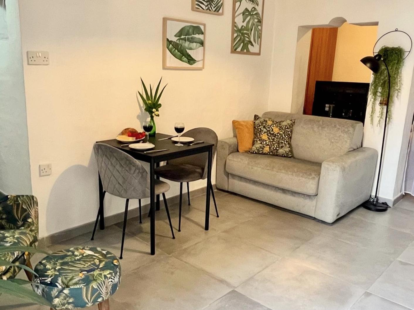 Cozy Flat. Swim Beach 2 Minutes Walk. The Old Valletta Mcri1-1 外观 照片
