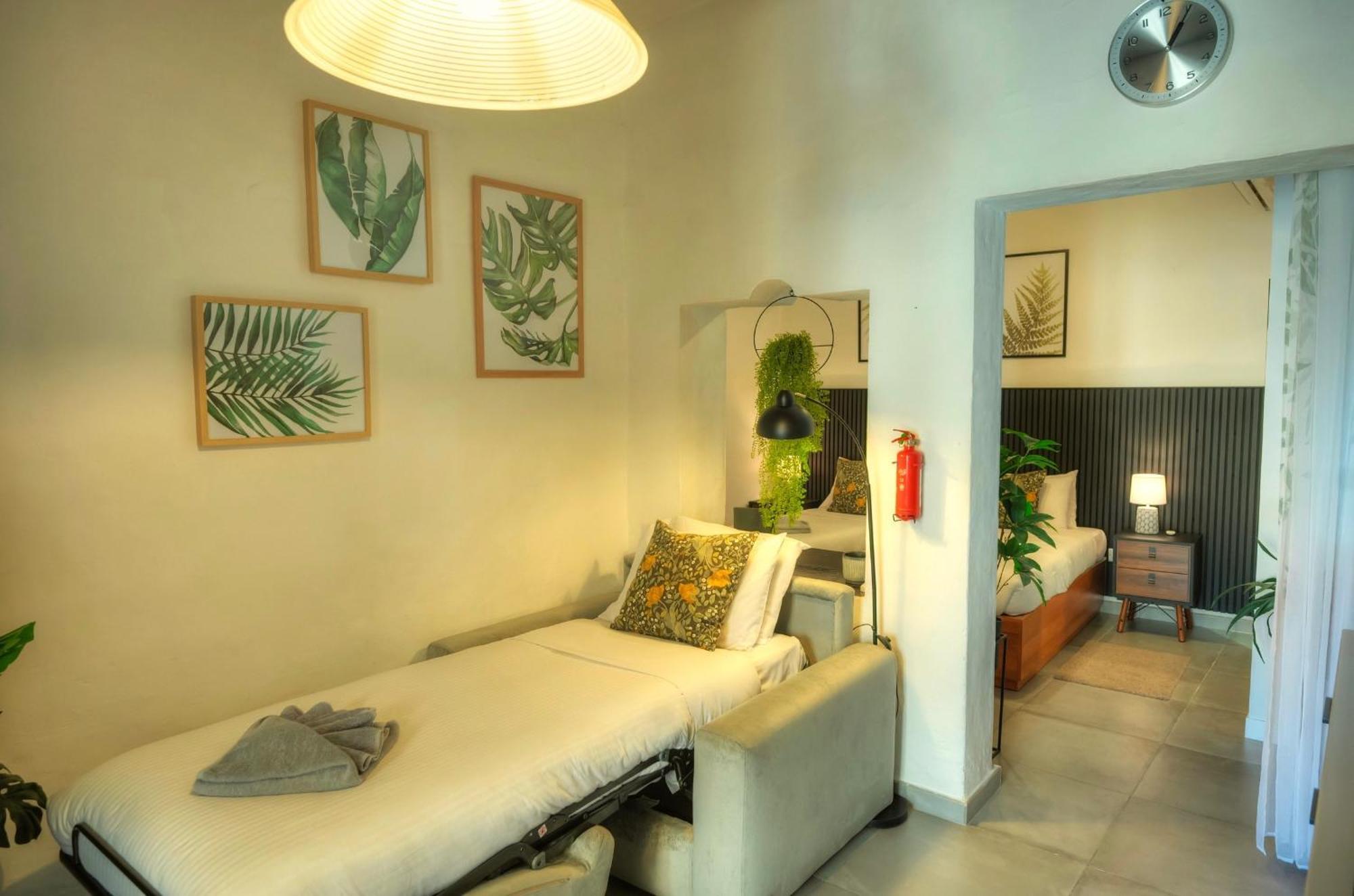 Cozy Flat. Swim Beach 2 Minutes Walk. The Old Valletta Mcri1-1 外观 照片
