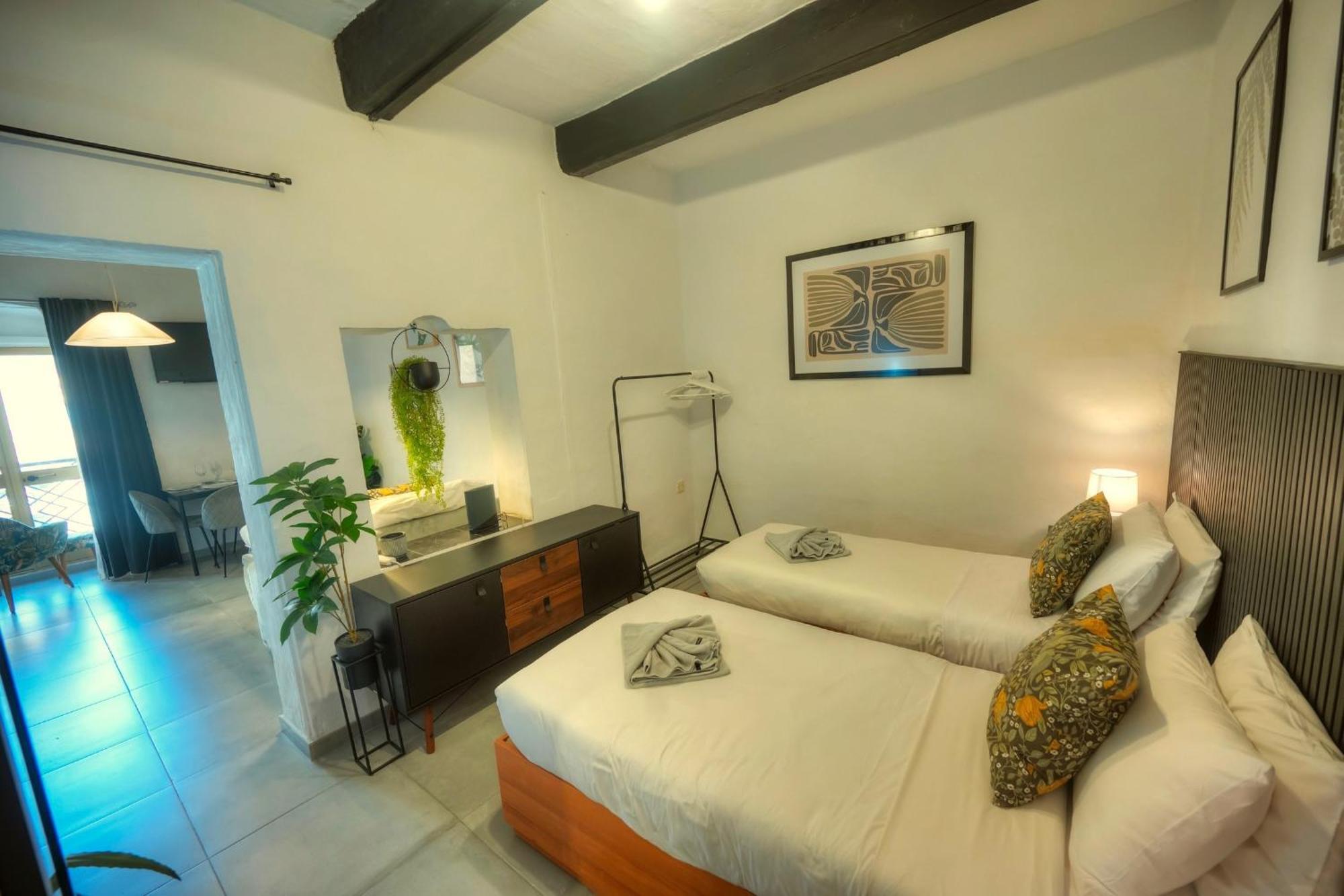 Cozy Flat. Swim Beach 2 Minutes Walk. The Old Valletta Mcri1-1 外观 照片