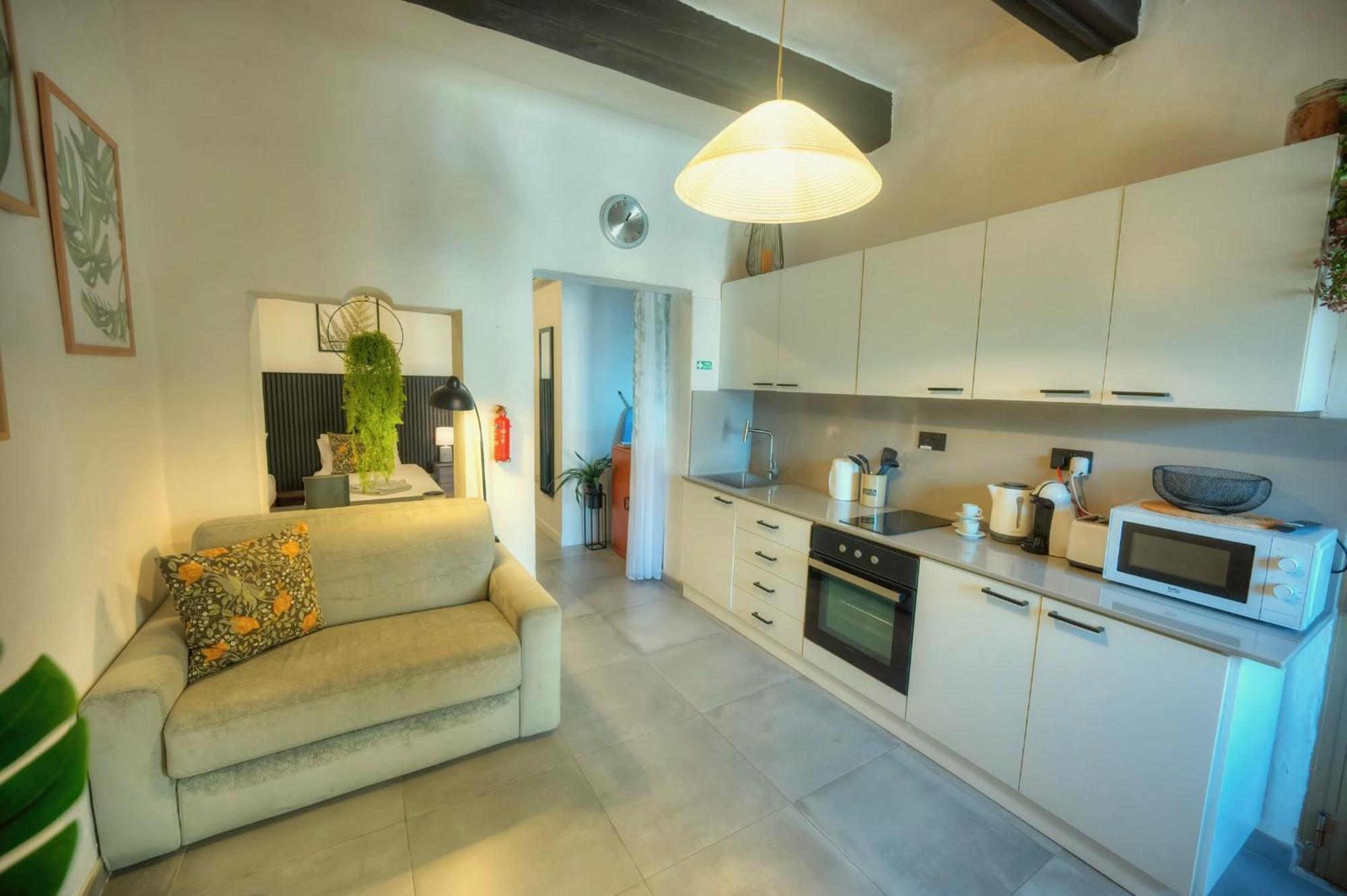 Cozy Flat. Swim Beach 2 Minutes Walk. The Old Valletta Mcri1-1 外观 照片